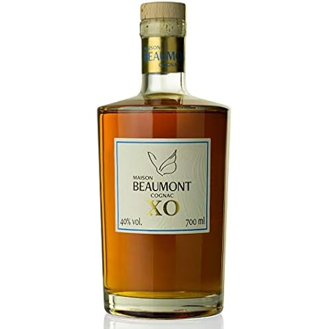 Cognac Maison Beaumont XO 15 ans Cover