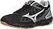 Produktbild Mizuno Wave Supersonic Volleyball Shoes, Black/Silver, Women's 10 B US