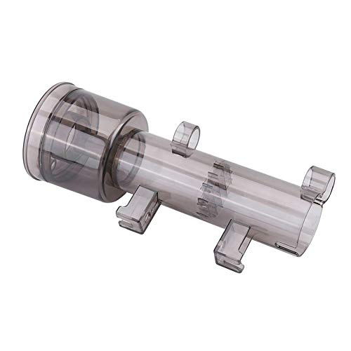 Image of Tiiyee Protein Skimmer, Fish Tank Surface Skimmer Water Filter Accessory | Fish Tank Water Internal Filter, Improves Oxygen Exchange & Water Clarity for Small Coral Aquarium Tropical Marine Reef