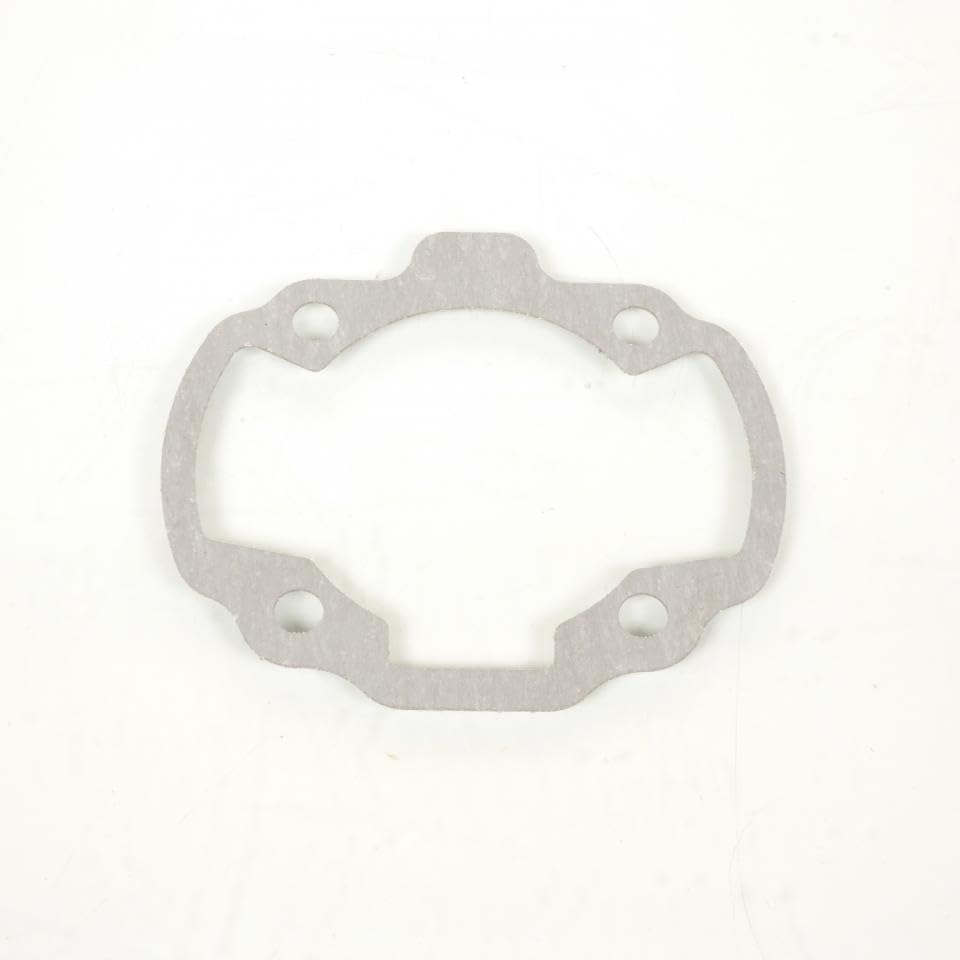 Joint D'Échappement En Cuivre Teknix Pour Scooter Peugeot 50 SV Geo - Diamètre 27x35 Mm, Épaisseur 4 Mm