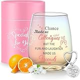 Photo Gallery calice da vino colorato senza stelo, chance made us colleghi, regalo divertente per colleghi, colleghi, amici, personalizzabile, lasciando, ringraziamento, pensionamento, nuovo lavoro, donne Photo Gallery calice da vino colorato senza stelo, chance made us colleghi, regalo divertente per colleghi, colleghi, amici, personalizzabile, lasciando, ringraziamento, pensionamento, nuovo lavoro, donne