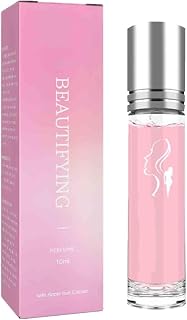 Pheromones Perfume for Women, 2023 New Pheromone Perfume for Women to Attract Men, Long Lasting Pheromone Perfume, Pheromone Perfume Roller (1pc)