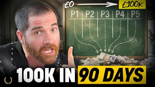 How to Make 100k+ In The Next 90 Days