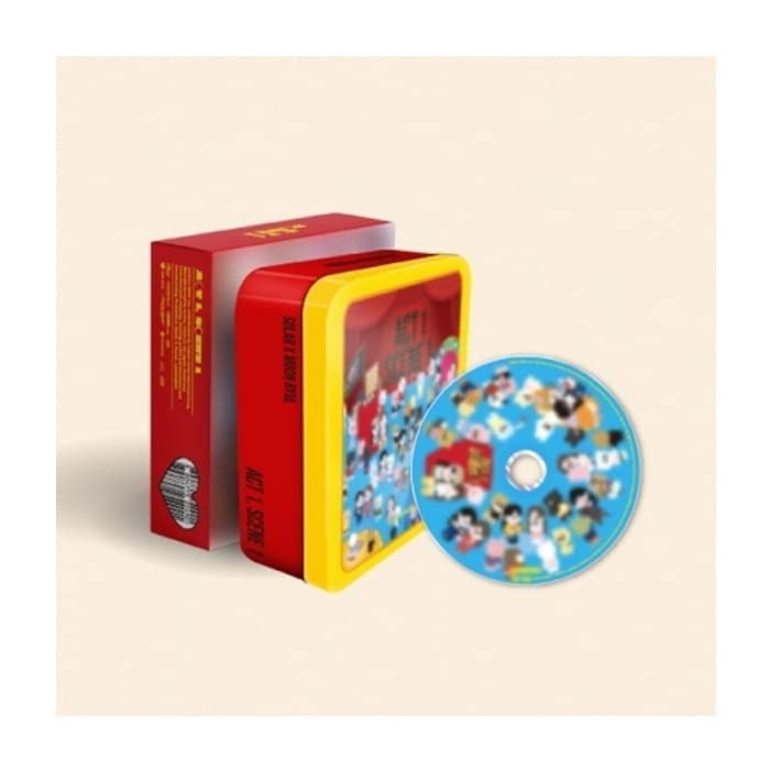 MAMAMOO+ Act 1 Scene 1 album CD neuf scellé avec suivi garanti