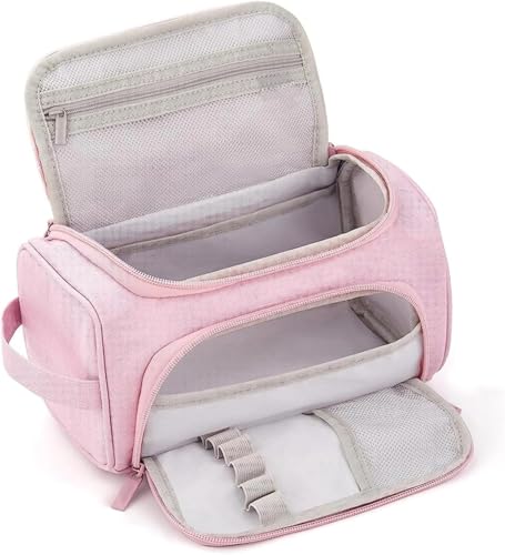 HVOMO Estojo de lápis de grande capacidade, bolsa de armazenamento grande para canetas, estojo de viagem, simples, bolsa de papelaria, escola, faculdade, escritório, organizador para