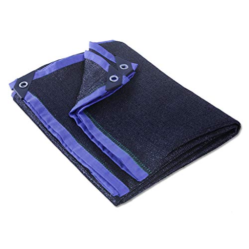 Shade Net Sunblock Shade Cloth Polyethylene Pergola Cover Canopy UV Resistant Sunshade Net for Garden Plants Flowers Greenhouse Kennel Or Barn Roof Cover Shade Cloth (Size : 4x4m)