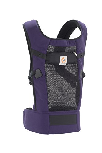 Ergobaby Performance Ventus Carrier, Purple