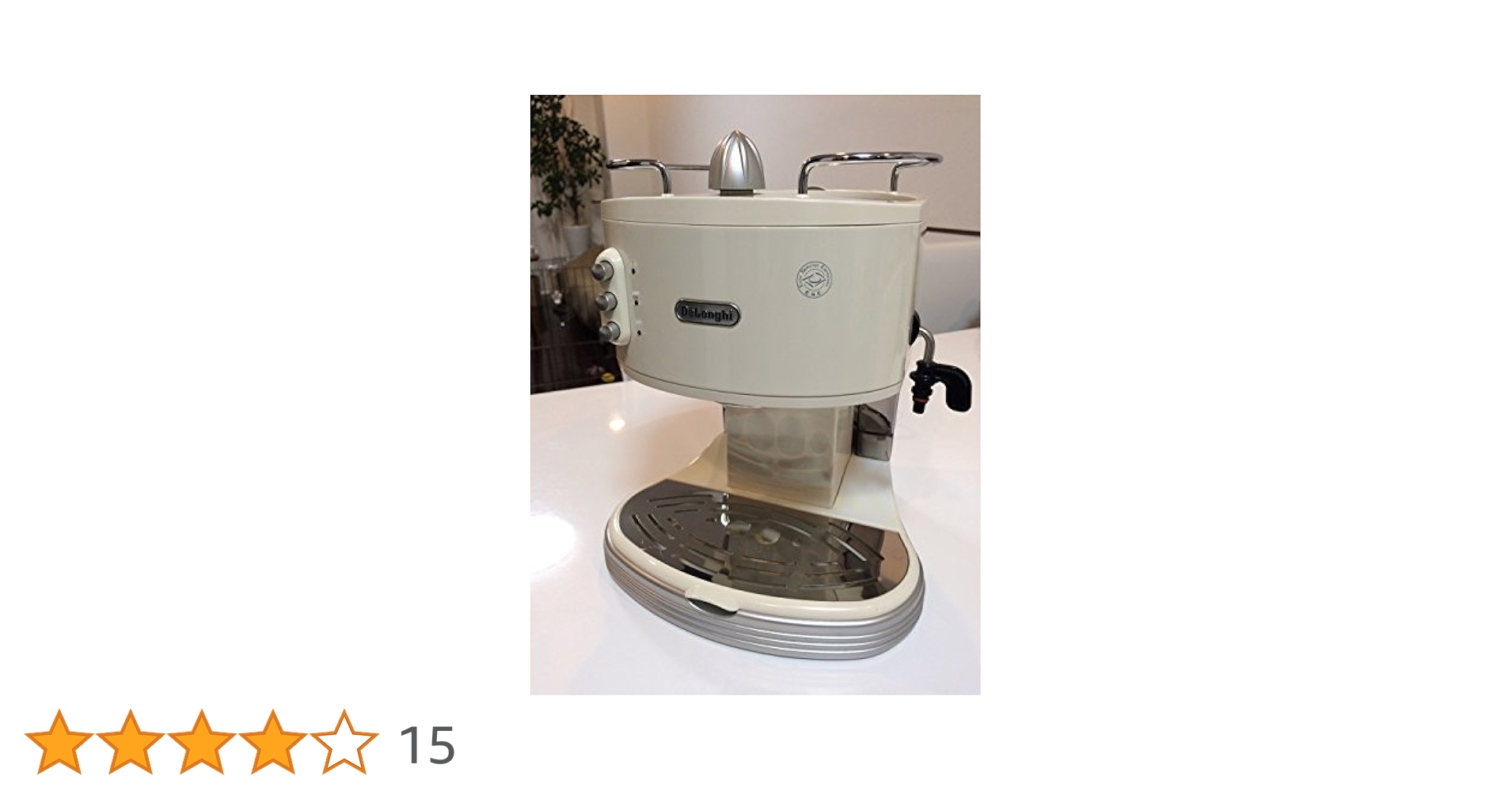 【美品】DeLonghi ECM300J-E セット Amazon | Delonghi エスプレッソ・カプチーノメーカー クリーム