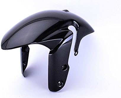 Bestem CBSU-G1K09-FFD Carbon Fiber Front Fender (for Suzuki GSXR1000 750 600 2009-2014), 1 Pack