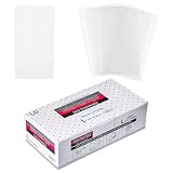 1000 Pcs Breathable Hair Perms Paper End Papers for Hair Perm Disposable Salon Perm Paper High Temperature Resistant Curling Papers for Cold Hot Perms Styling Tools