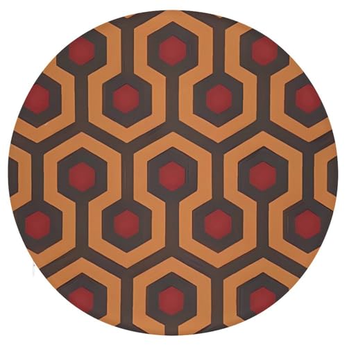 Coussin de chaise rigide Shining Overlook : mousse mémoire contre mal de dos 38cm - 2