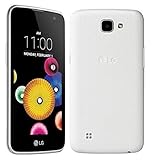 LG K4 K120E Smartphone Android 4G LTE Blanc
