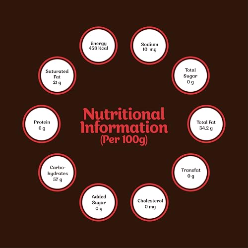 Image of Campco Dietier Sugar-Free Dark Chocolate Bar, 50g (Pack of 6)