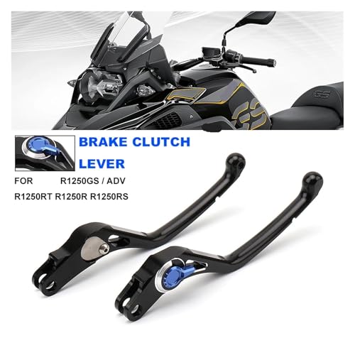 Manijas de control frontal de embrague BMW Adventure R1250 3