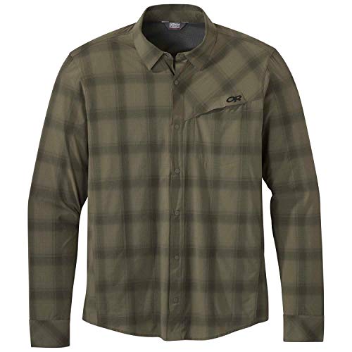 Outdoor Research Men's Astroman L/S Sun Shirt