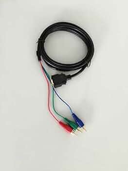 MONSTER VIDEO2コンポーネント色差ケーブル8m MONSTER VIDEO2コンポーネント色差ケーブル8m