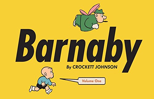 Barnaby Vol. 1