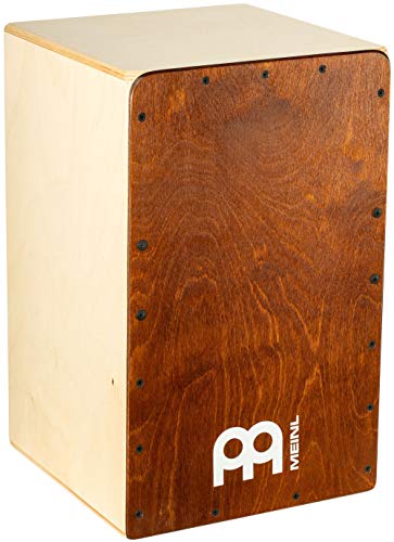 Meinl - Cajón de percusión, SC100AB