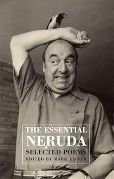Paperback Pablo Neruda: Selected Poems (A Bilingual edition) Book