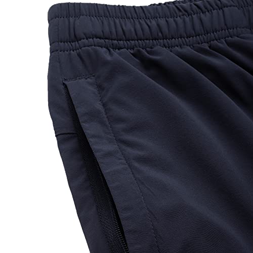 Image of Red Tape Men's Regular Fit Nylon Blend Joggers