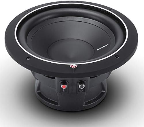 Rockford Fosgate P1S4-10 Punch P1 SVC 