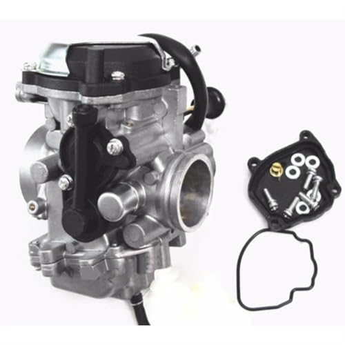 Carburateur de moto avec collecteur d'admission pour Bear Tracker 250 YFM250 et Big 350
