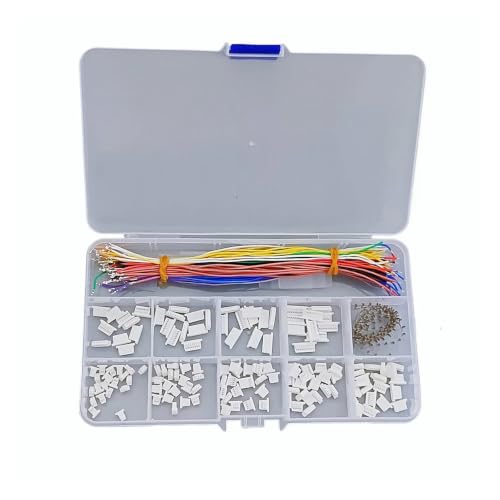 Conector SH de 1,0 mm de alta precisión con cable de silicona suave resistente al calor 4