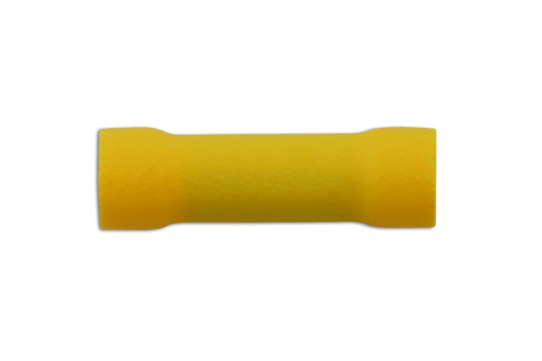 CONNECT 36883 Pre Insulated Terminal 10 Pieces Yellow Butt 4-6mm2 Cable