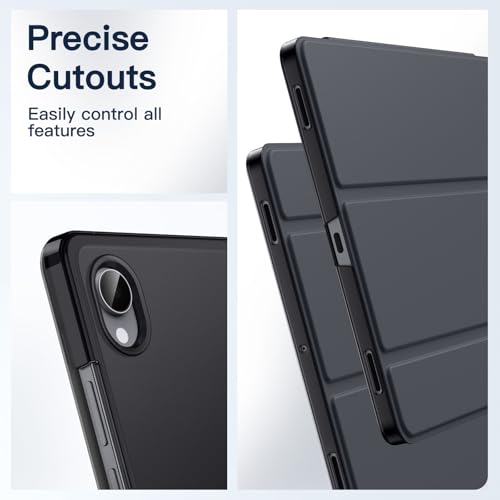 Image of JETech Case for Samsung Galaxy Tab S11, Gray