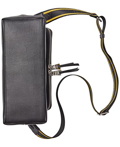 Dkny Pandora Crossbody, Black/Silver #TOP4