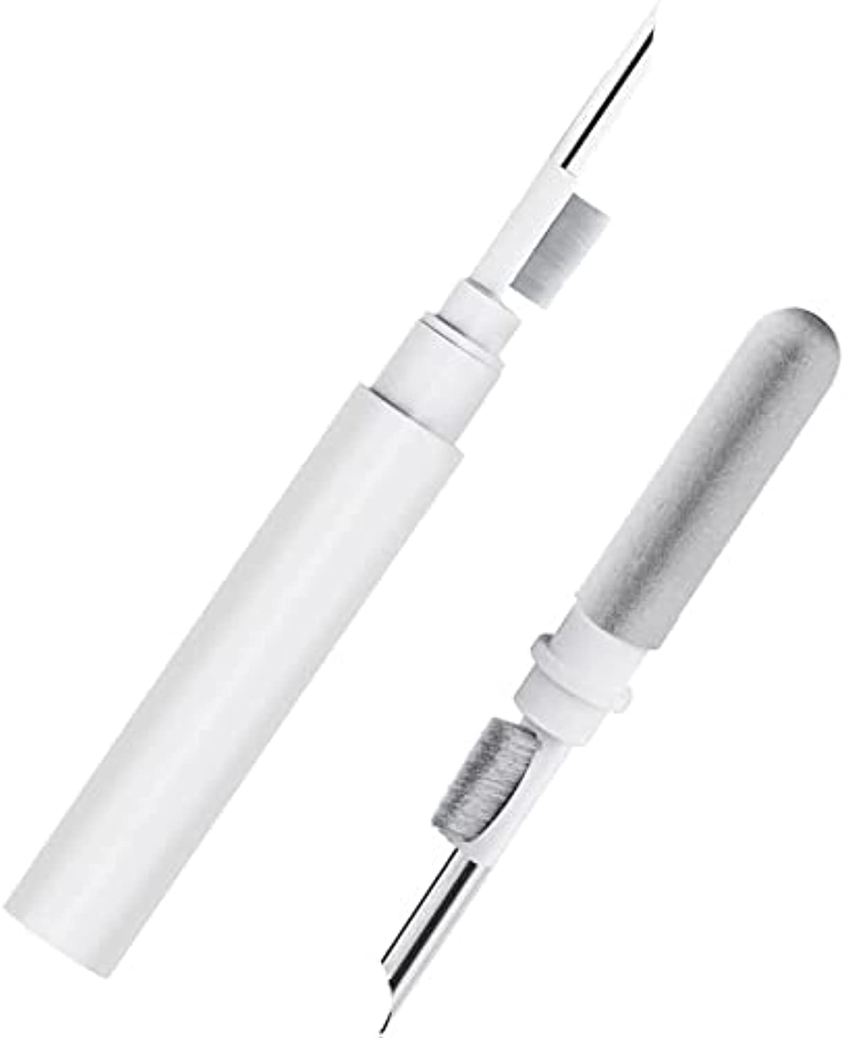 Xtore Airpods Cleaning Pen kit | 3 in 1 Cleaning Brush | Ergonomic Design | Superb Cleaning - (Pack of 1, White) (B09TFHP34B) Amazon Price History, Amazon Price Tracker