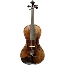 Violin 4/4 Beautiful Sound Inlaid With Shell Handcrafted Professional Instruments