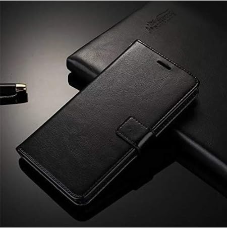 Coque pour Ulefone Armor 27T Pro housse protection cuir PU à rabat - 2