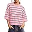 Striped-pink