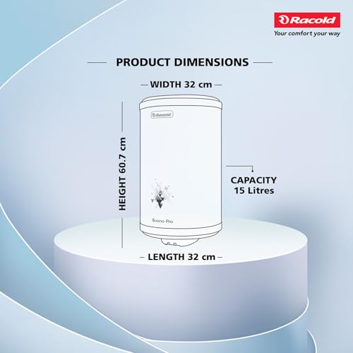 Racold Buono Pro NXG 15L view 4