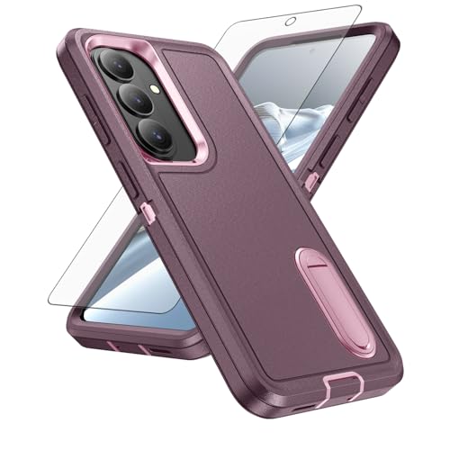Coque Samsung S26 5G robuste SM-S942U antichoc hybride avec verre