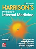 Harrison's Principles of Internal Medicine, Twenty-Second Edition (Vol.1 & Vol.2)
