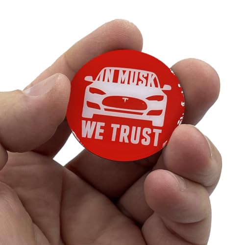 LEO Challenge Coins EL6-013 Elon Musk pin SpaceX Tesla in