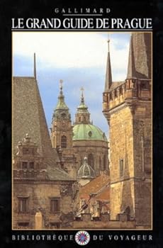 Paperback PRAGUE (BIBLIOTHEQUE DU VOYAGEUR) [French] Book