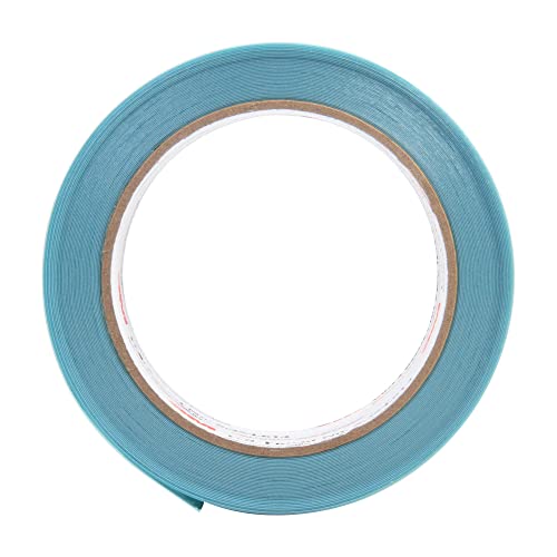 3M Ruban de masquage perforé 06347 pour la protection de peinture des moulages auto de 7mm x 10m