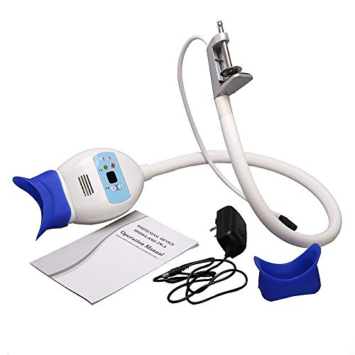 Image of LED Lamp Bleaching Accelerator System Use Chair Teeth Whitening Machine White Light