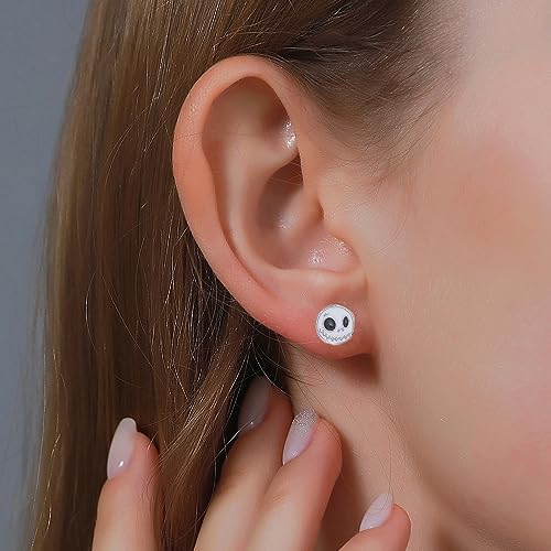 2025 pack of 20 pairs Halloween Earrings for Women Funny Costume Accessories Pumpkin Spider Ghost Boo Bulk Earrings Set for All Saint's Day Jewelry for Her2