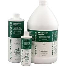 Foliar Micronutrient Complex Size 1 Liter