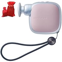 ドクターエア★エクサガンハイパー★ピンク☆新品☆未開封☆ギフト☆ラッピング無料 DOCTORAIR ドクターエア エクサガンハイパー ローズピンク REG