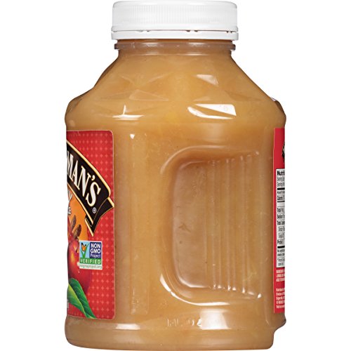 Musselmans Chunky Apple Sauce, 48 Ounce (Pack of 8) (WMT-55212060)