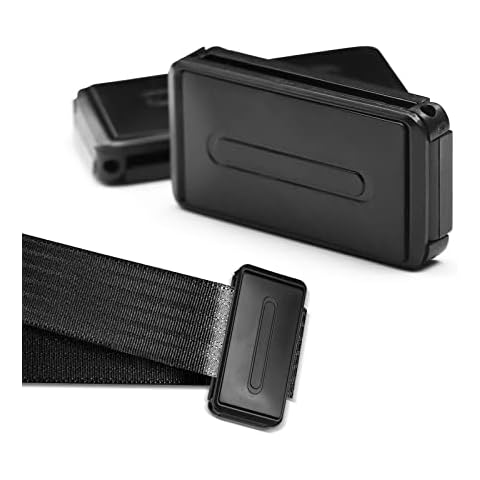 RALIS Car Seat Belt Clips Cover