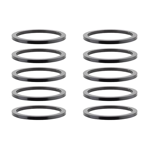 Origin8 Headset Spacers, 2mm x 1-1/8
