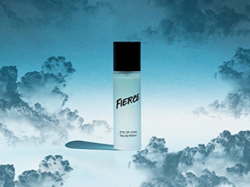 Eye Of Love Fierce 30 Ml Pheromone Cologne For Men - A Sophisticated Fragrance For Confident Men - Experience The Power Of Pheromones #TOP5