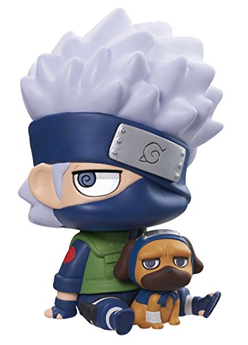 Megahouse Naruto Shippuden: Kakashi and Packun Chimimega Bank
