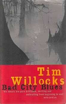 Paperback Bad City Blues Book